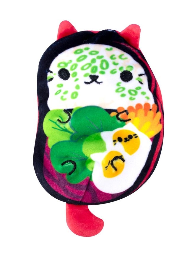 Cats vs Pickles 2 Pack Teal Wave Mystery Bags - Bean Filled Plushies (Styles Will Vary) - Image 3
